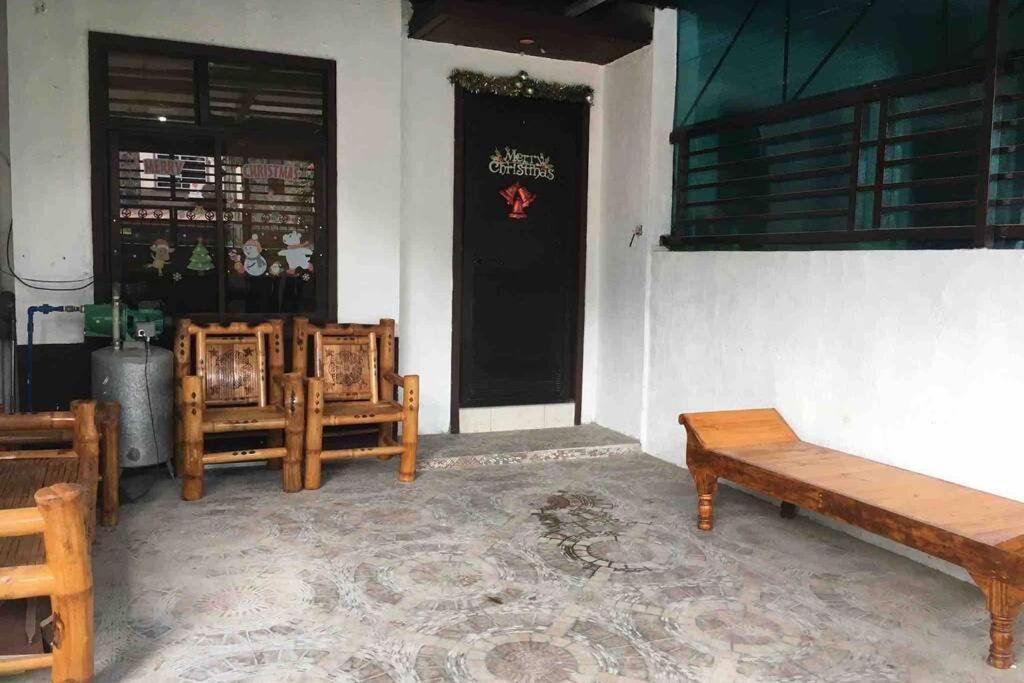 Buder Townhouse Lias Marilao Bulacan Philippines Екстериор снимка