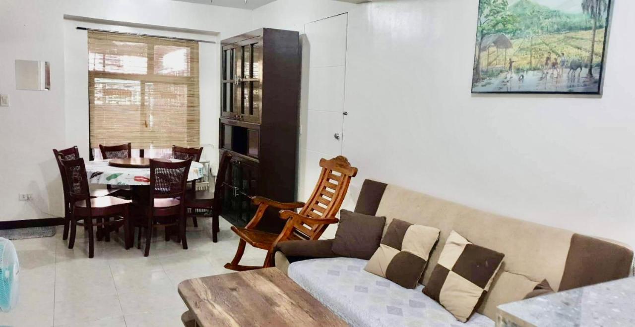 Buder Townhouse Lias Marilao Bulacan Philippines Екстериор снимка