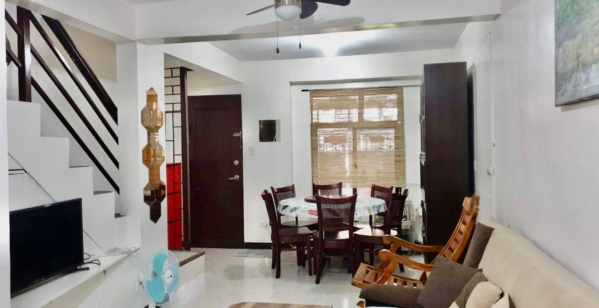 Buder Townhouse Lias Marilao Bulacan Philippines Екстериор снимка