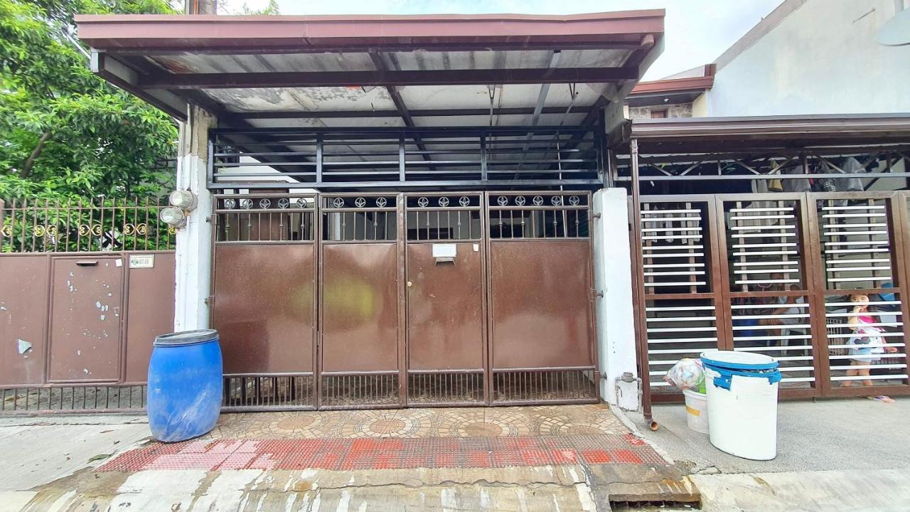 Buder Townhouse Lias Marilao Bulacan Philippines Екстериор снимка