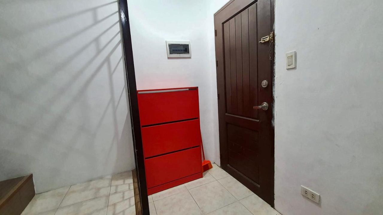 Buder Townhouse Lias Marilao Bulacan Philippines Екстериор снимка