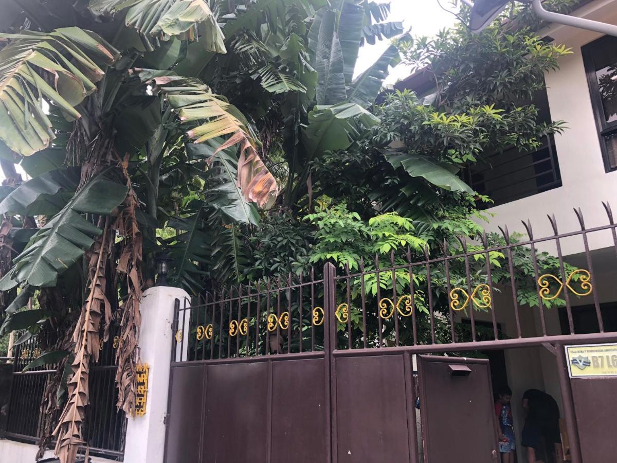 Buder Townhouse Lias Marilao Bulacan Philippines Екстериор снимка