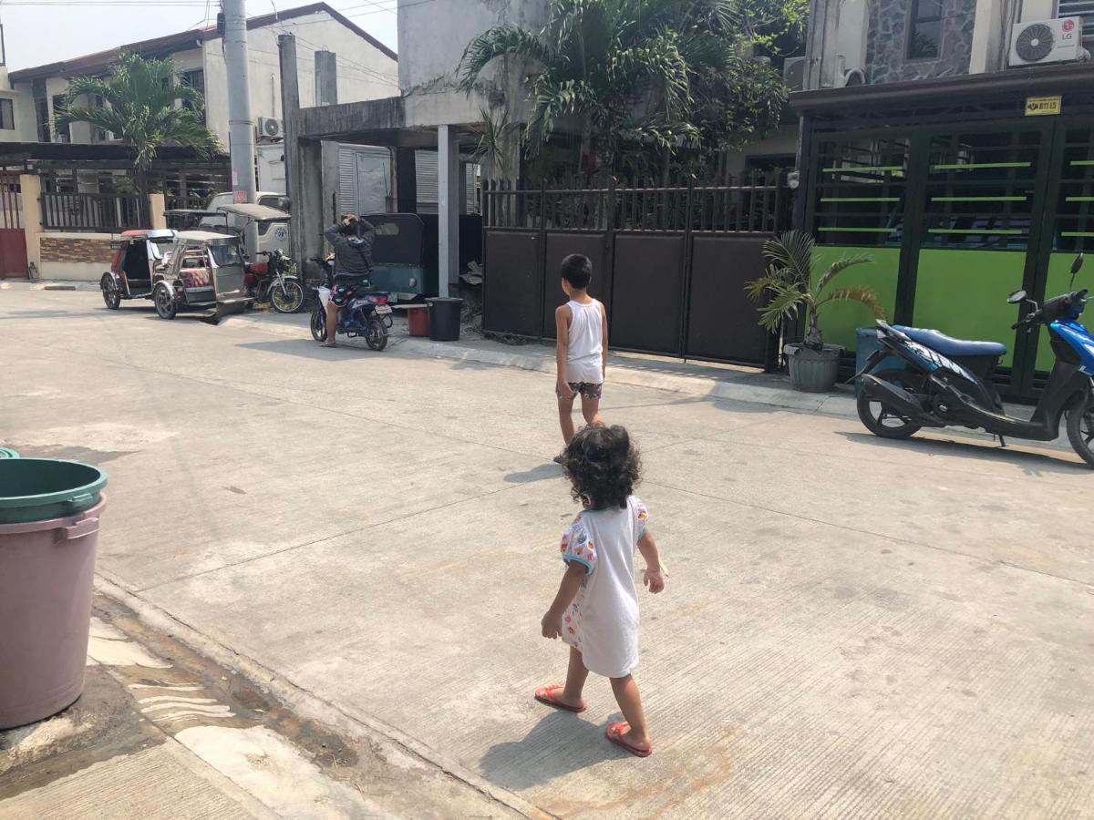 Buder Townhouse Lias Marilao Bulacan Philippines Екстериор снимка